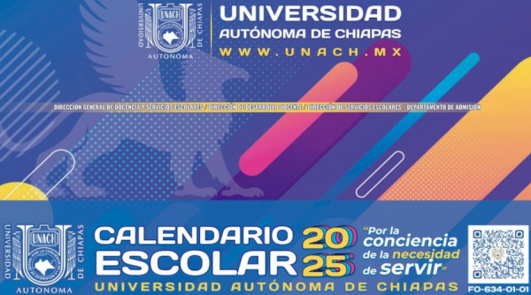 Calendario escolar 2025